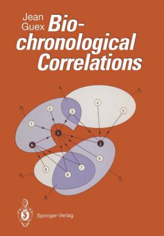Carte Biochronological Correlations Jean Geux