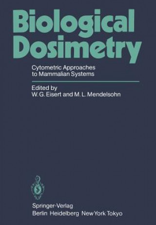 Book Biological Dosimetry W. G. Eisert