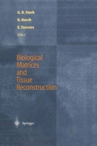 Könyv Biological Matrices and Tissue Reconstruction G. Björn Stark