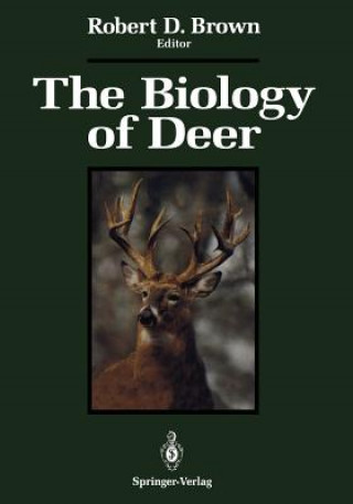 Carte Biology of Deer Robert D. Brown