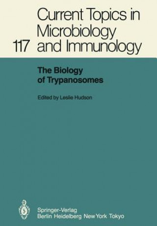 Carte Biology of Trypanosomes Leslie Hudson