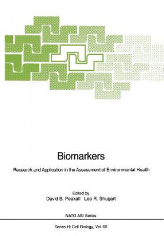 Книга Biomarkers David B. Peakall