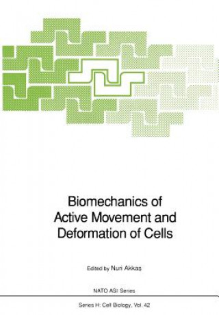 Carte Biomechanics of Active Movement and Deformation of Cells Nuri Akkas