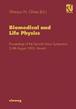 Livre Biomedical and Life Physics Dhanjoo N. Ghista