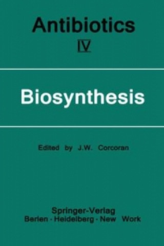 Książka Biosynthesis John W. Corcoran
