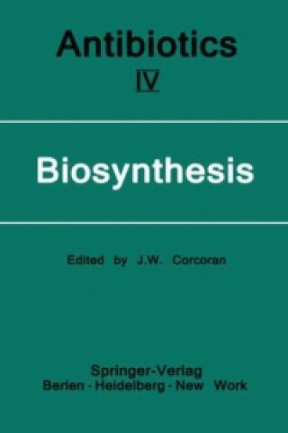 Книга Biosynthesis John W. Corcoran