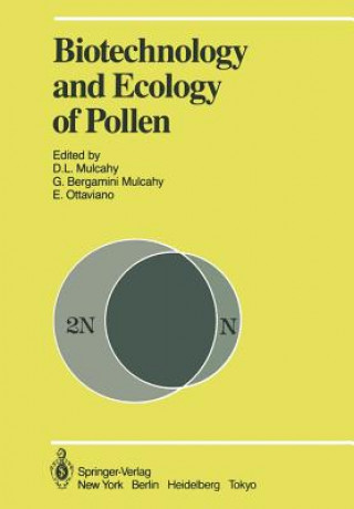 Книга Biotechnology and Ecology of Pollen Gabriella Bergamini Mulcahy