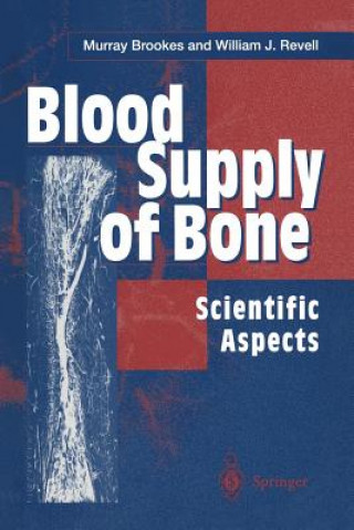 Könyv Blood Supply of Bone William J. Revell