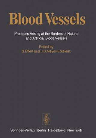 Book Blood Vessels S. Effert