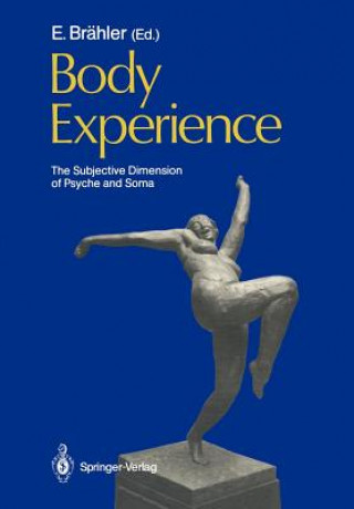 Book Body Experience Elmar Brähler