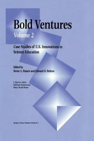 Kniha Bold Ventures E. D. Britton