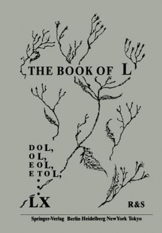 Kniha Book of L G. Rozenberg