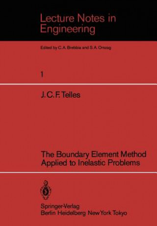 Carte Boundary Element Method Applied to Inelastic Problems J. C. F. Telles