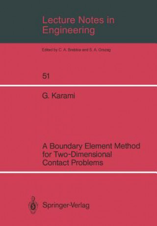 Knjiga Lecture Notes in Engineering G. Karami
