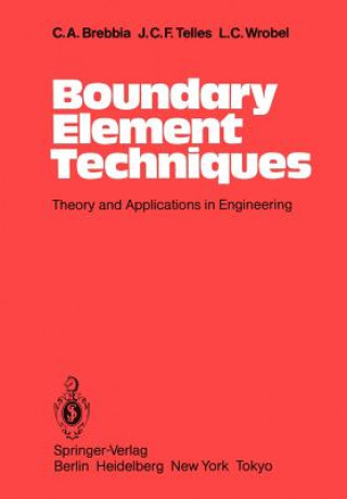 Buch Boundary Element Techniques L. C. Wrobel