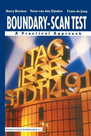 Carte Boundary-scan Test Frans de Jong