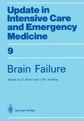 Livre Brain Failure David Bihari