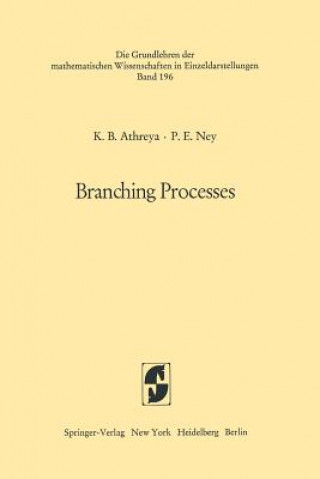 Carte Branching Processes Peter Ney