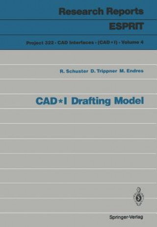 Libro CAD*I Drafting Model Michael Endres