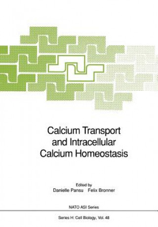 Carte Calcium Transport and Intracellular Calcium Homeostasis Felix Bronner