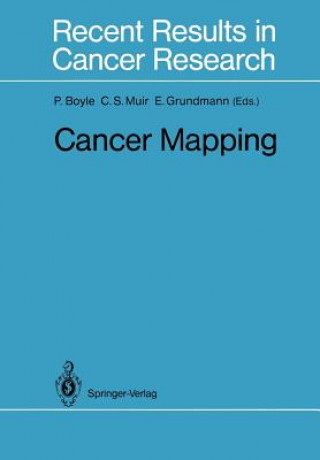 Carte Cancer Mapping Peter Boyle