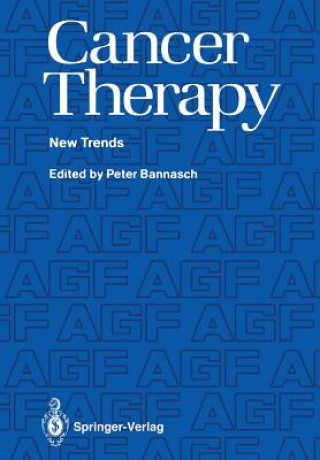 Buch Cancer Therapy Peter Bannasch