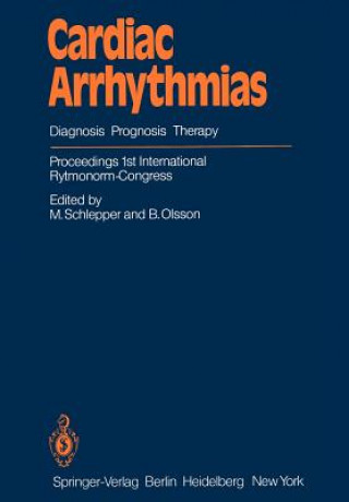 Livre Cardiac Arrhythmias B. Olsson