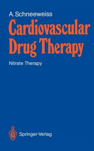 Kniha Cardiovascular Drug Therapy Adam Schneeweiss