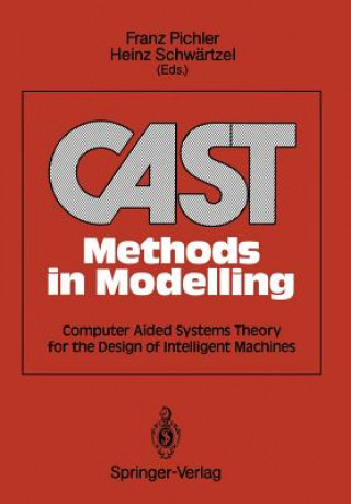 Kniha CAST Methods in Modelling Heinz Schwartzel