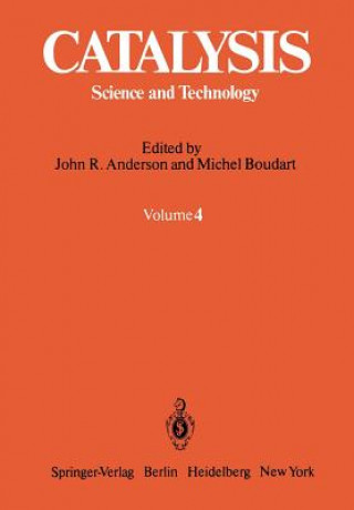 Buch Catalysis John R. Anderson