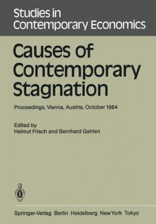 Carte Causes of Contemporary Stagnation Helmut Frisch