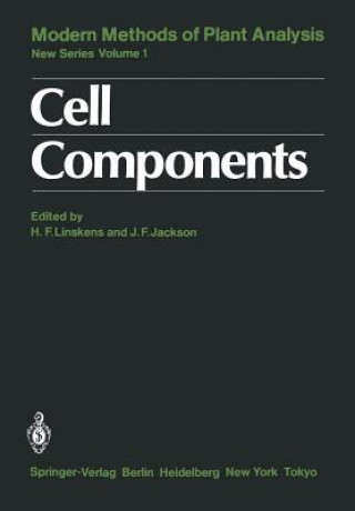 Knjiga Cell Components John F. Jackson