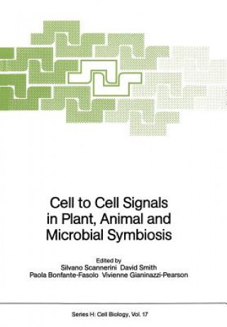 Kniha Cell to Cell Signals in Plant, Animal and Microbial Symbiosis Paola Bonfante-Fasolo