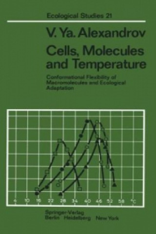 Carte Cells, Molecules and Temperature Vladimir Ya. Alexandrov