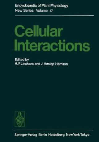 Carte Cellular Interactions J. Heslop-Harrison