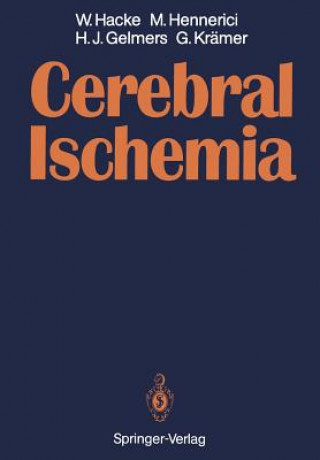 Carte Cerebral Ischemia G. Kramer