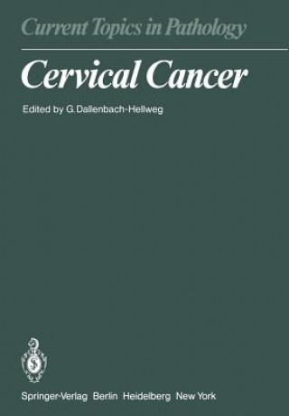 Książka Cervical Cancer G. Dallenbach-Hellweg