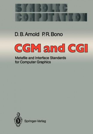 Книга CGM and CGI Peter R. Bono