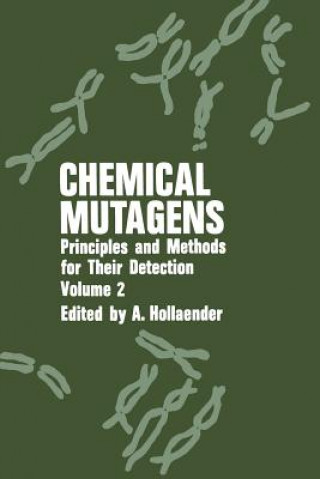 Book Chemical Mutagens Alexander Hollaender