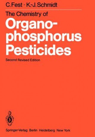 Книга Chemistry of Organophosphorus Pesticides K.-J. Schmidt