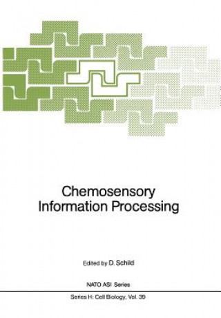 Libro Chemosensory Information Processing Detlev Schild