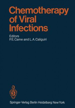 Kniha Chemotherapy of Viral Infections L. A. Caliguiri