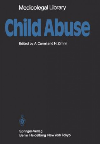 Kniha Child Abuse Amnon Carmi