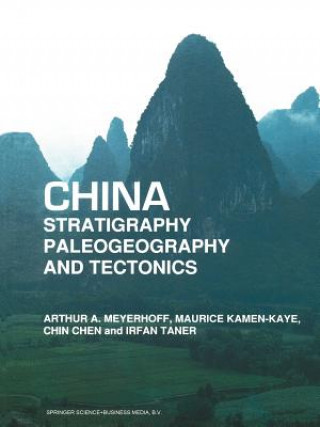 Könyv China - Stratigraphy, Paleogeography and Tectonics I. Taner