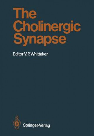 Kniha Cholinergic Synapse Victor P. Whittaker