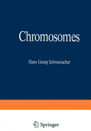 Książka Chromosomes H. G. Schwarzacher