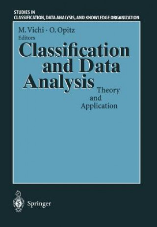 Könyv Classification and Data Analysis Otto Opitz