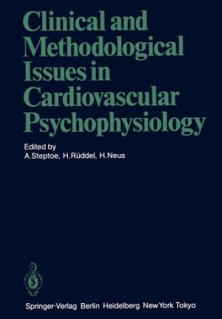 Carte Clinical and Methodological Issues in Cardiovascular Psychophysiology H. Neus