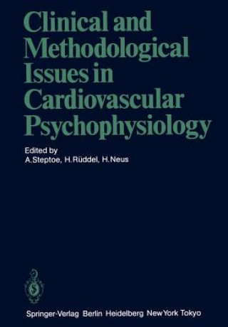 Libro Clinical and Methodological Issues in Cardiovascular Psychophysiology H. Neus