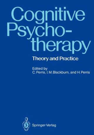 Könyv Cognitive Psychotherapy Ivy M. Blackburn